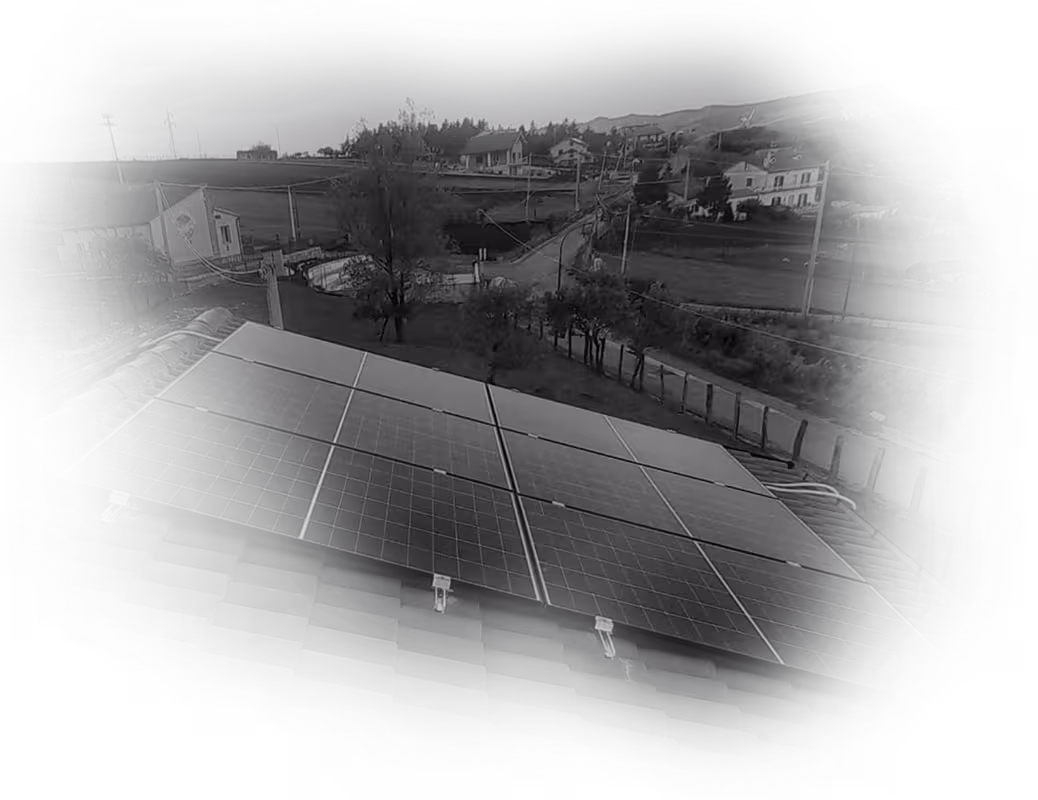 Impianto Fotovoltaico su tetto